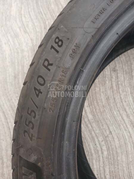 Michelin 255/40 R18 Letnja