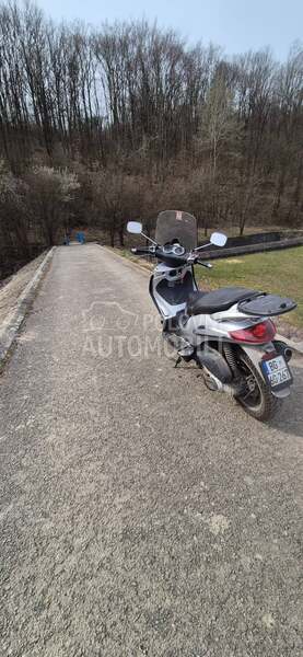 Piaggio Berrberli