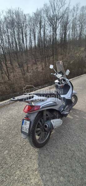 Piaggio Berrberli