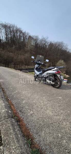 Piaggio Berrberli