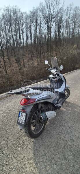 Piaggio Berrberli