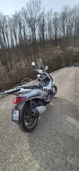 Piaggio Berrberli