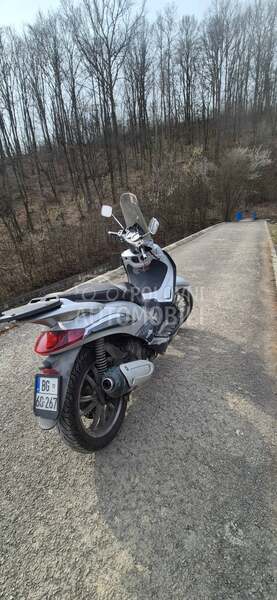 Piaggio Berrberli