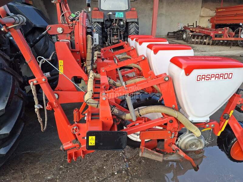 Gaspardo Sp 4