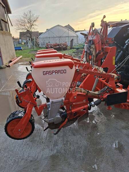 Gaspardo Sp 4
