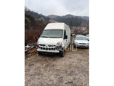 Renault Master 2.5