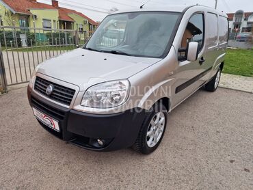 Fiat Doblo MJet MAXI Salon