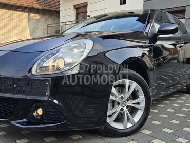 Alfa Romeo Giulietta 1.6 JTD NOV NOV