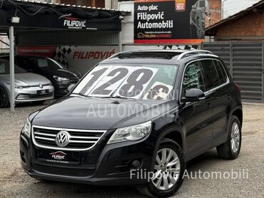 Volkswagen Tiguan RATA 128E