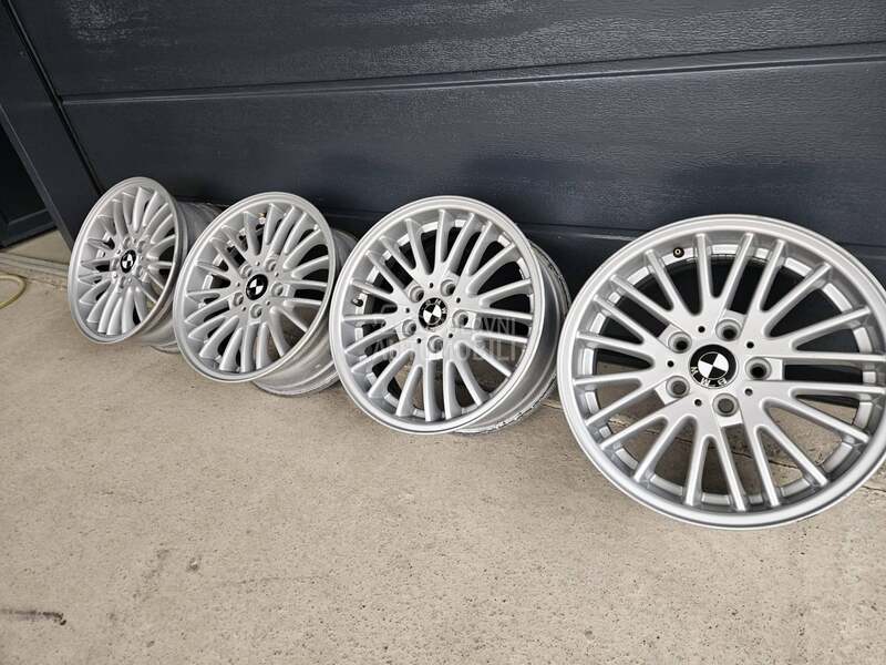 Aluminijumske felne  17" 5 x 112