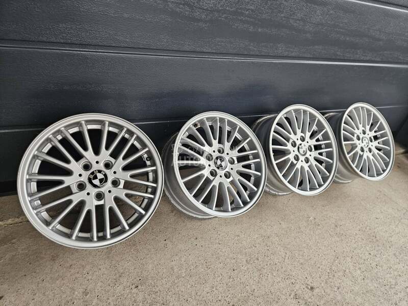 Aluminijumske felne  17" 5 x 112