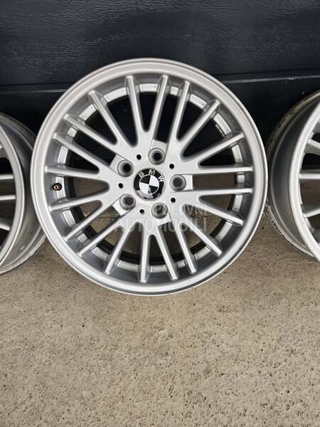 Aluminijumske felne  17" 5 x 112