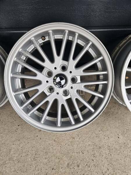 Aluminijumske felne  17" 5 x 112