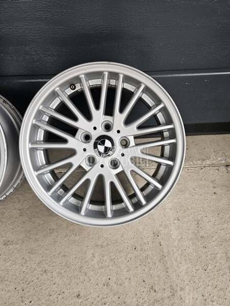 Aluminijumske felne  17" 5 x 112