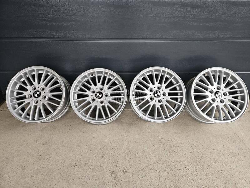 Aluminijumske felne  17" 5 x 112