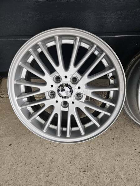 Aluminijumske felne  17" 5 x 112