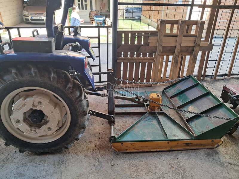 IMT tarup malcer 1.25