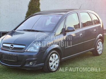 Opel Meriva 1.8