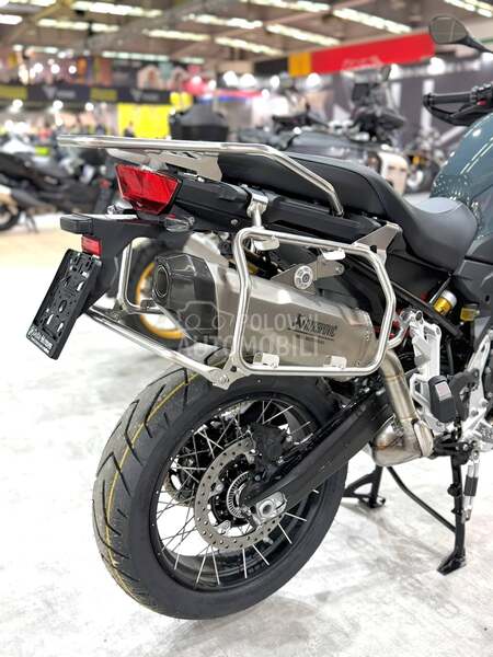 BMW F 900 GS Adventure