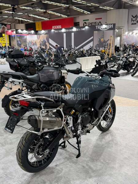 BMW F 900 GS Adventure