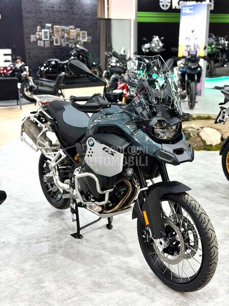 BMW F 900 GS Adventure