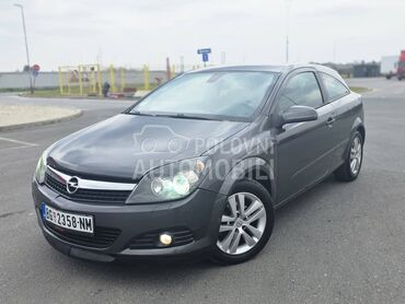 Opel Astra H GTC