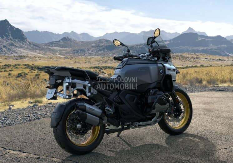 BMW R 1300 GS Adventure
