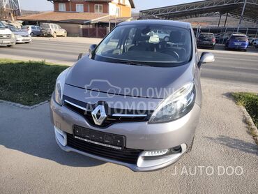 Renault Scenic 1.5 DCI