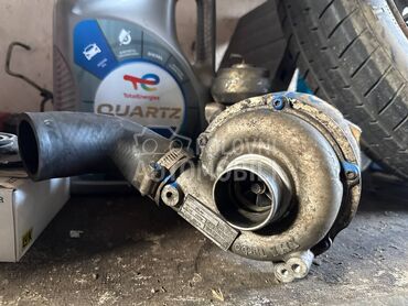 Turbina za Mazda 6 od 2001. do 2007. god.