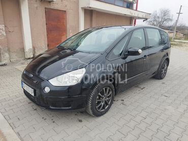 Ford S-Max 2.0 b e n z i n