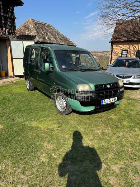 Fiat Doblo 