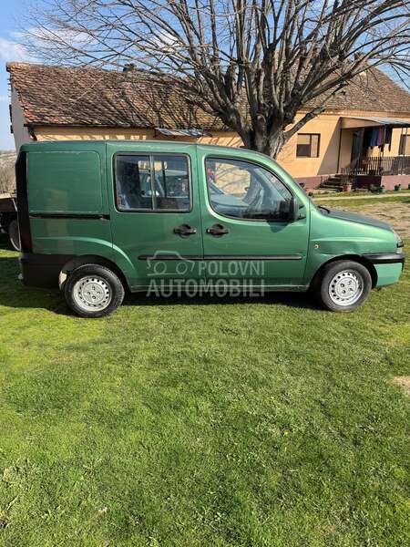 Fiat Doblo 