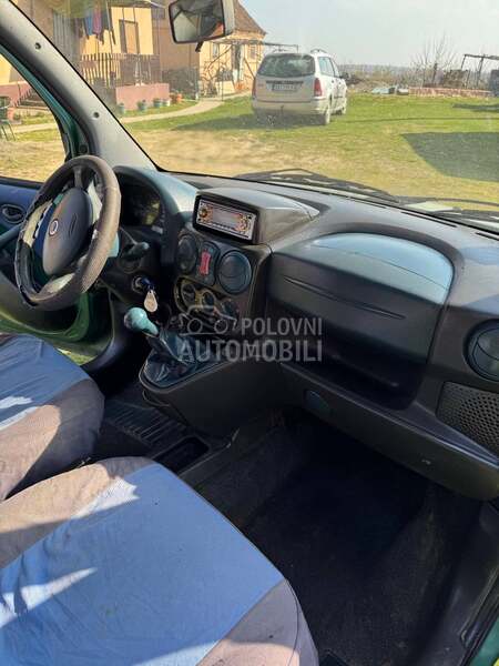 Fiat Doblo 