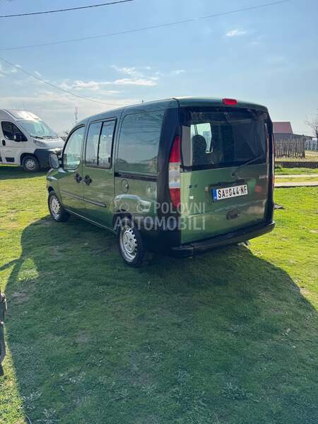Fiat Doblo 