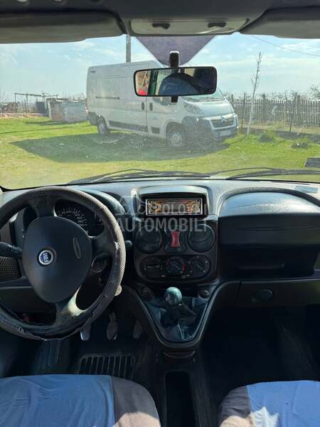 Fiat Doblo 
