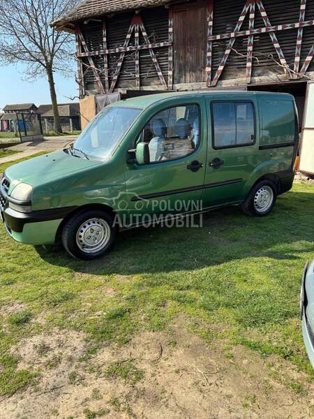 Fiat Doblo 