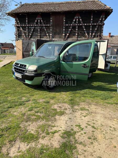 Fiat Doblo 