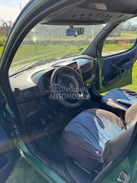 Fiat Doblo 