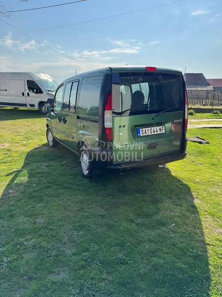 Fiat Doblo 