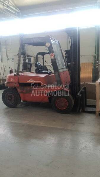 Linde H35D
