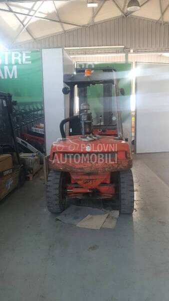 Linde H35D