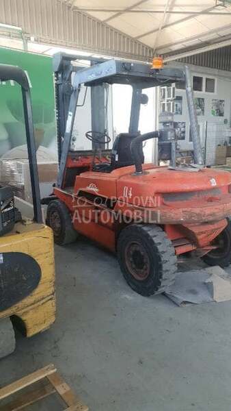 Linde H35D
