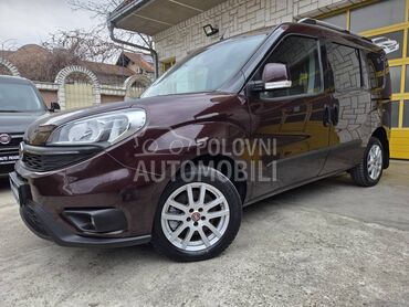 Fiat Doblo 1.4b/METAN/7SED/SER