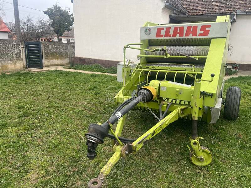 Claas Rollant 34