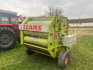 Claas Rollant 34
