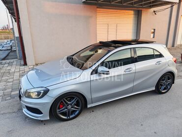 Mercedes Benz A 220 CDI AMG Beast
