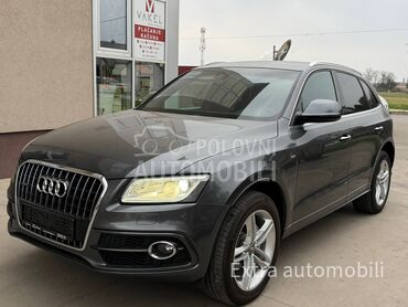 Audi Q5 Sline/quattro