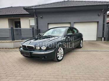 Jaguar X-Type 9 9 .0 0 0 K M/N O V