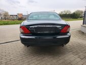 Jaguar X-Type 9 9 .0 0 0 K M/N O V
