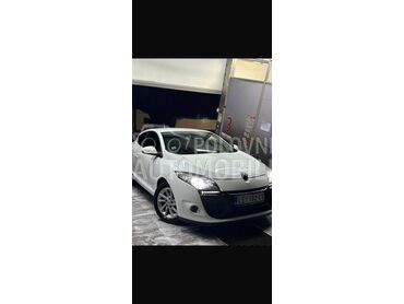 Renault Megane 3 Coupe